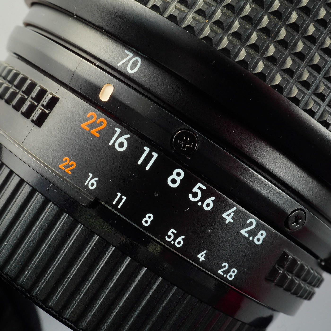 【ジャンク】 Nikon AF Nikkor 35-70mm F/2.8 ズームレンズ