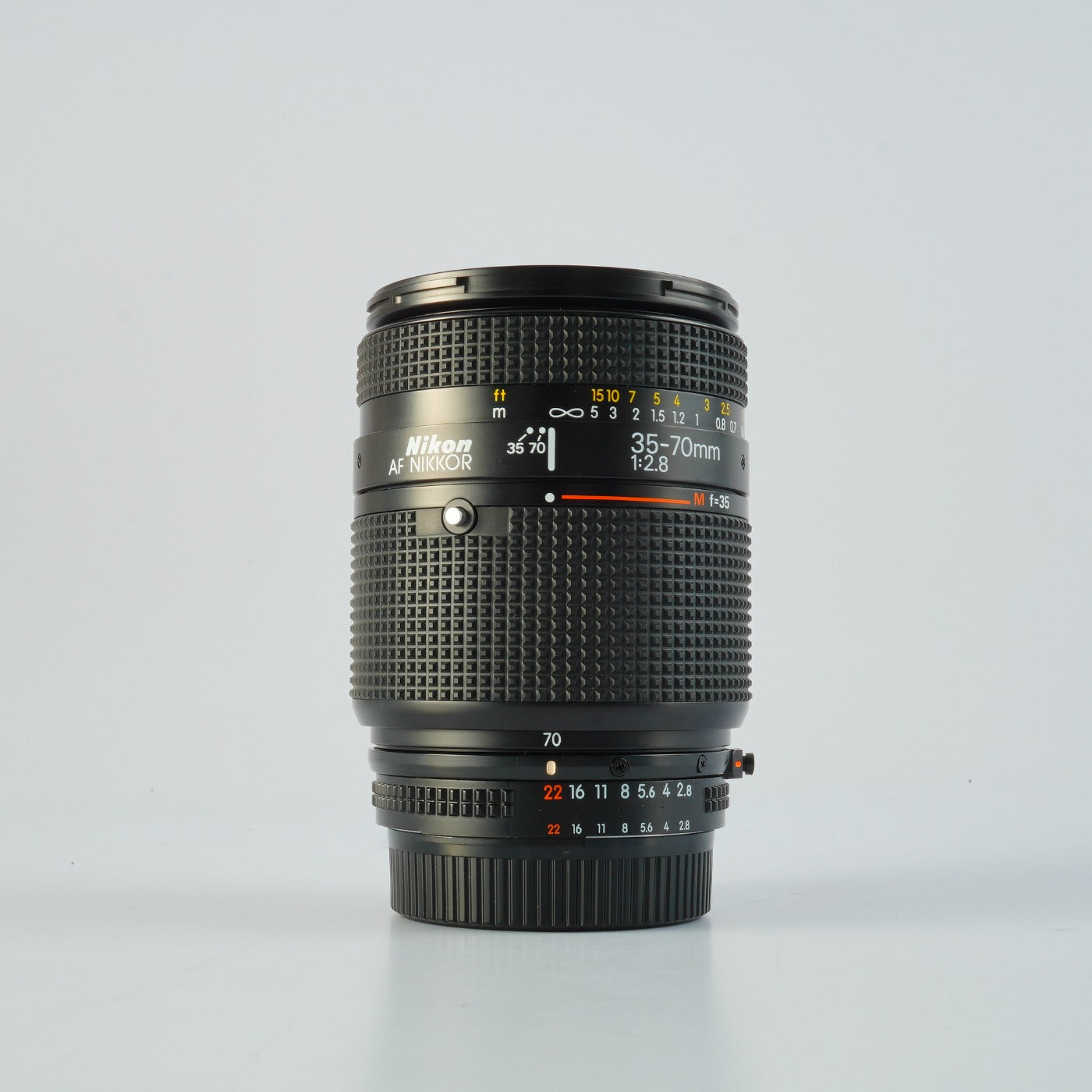 【ジャンク】 Nikon AF Nikkor 35-70mm F/2.8 ズームレンズ