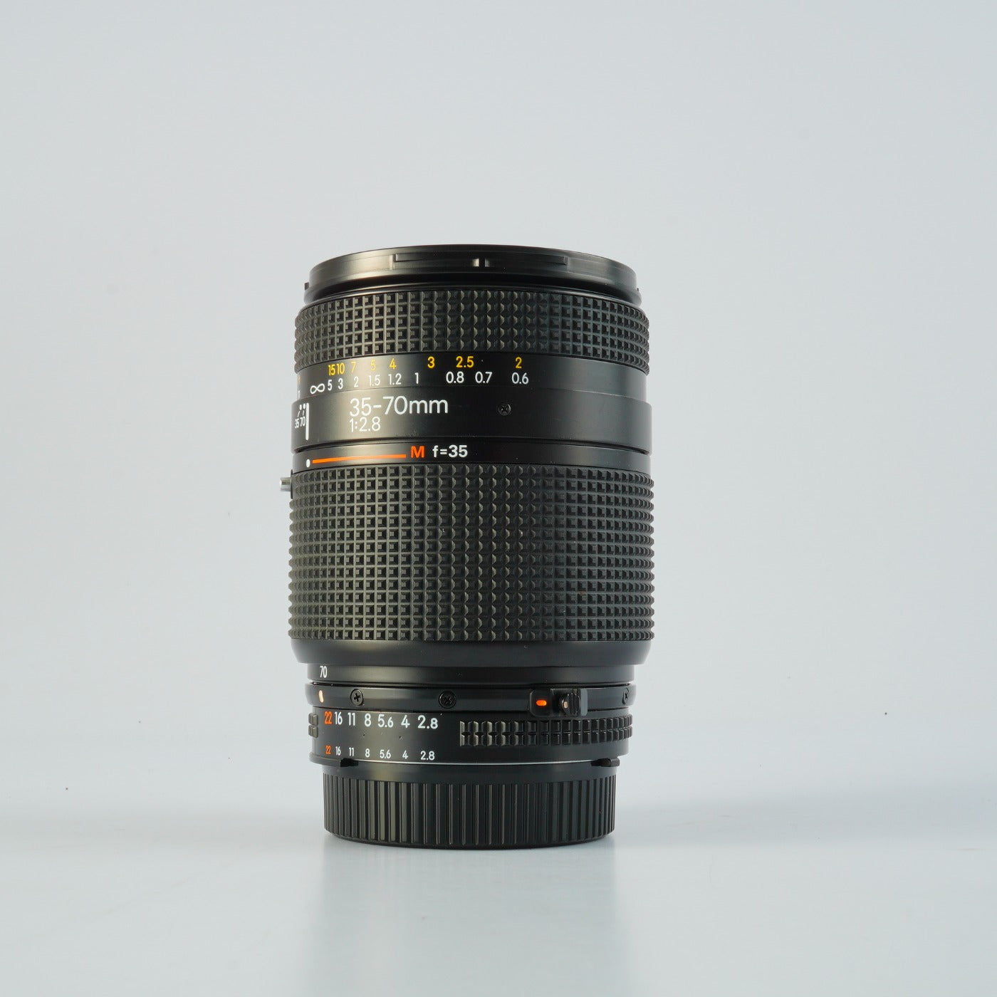 【ジャンク】 Nikon AF Nikkor 35-70mm F/2.8 ズームレンズ
