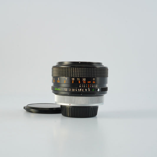 Canon FD 55mm F/1.2 S.S.C. "O"Mark 単焦点レンズ