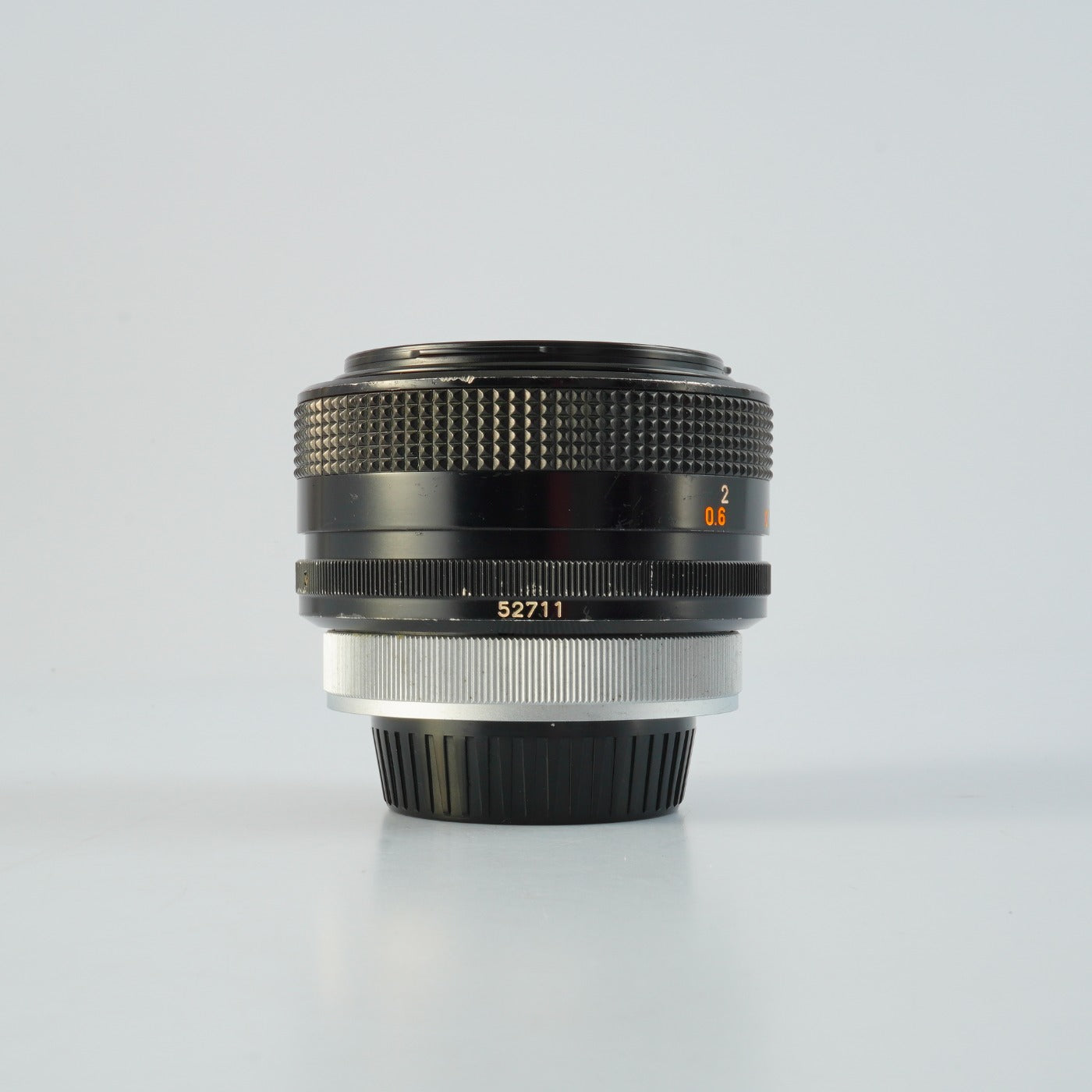 Canon FD 55mm F/1.2 S.S.C. "O"Mark 単焦点レンズ