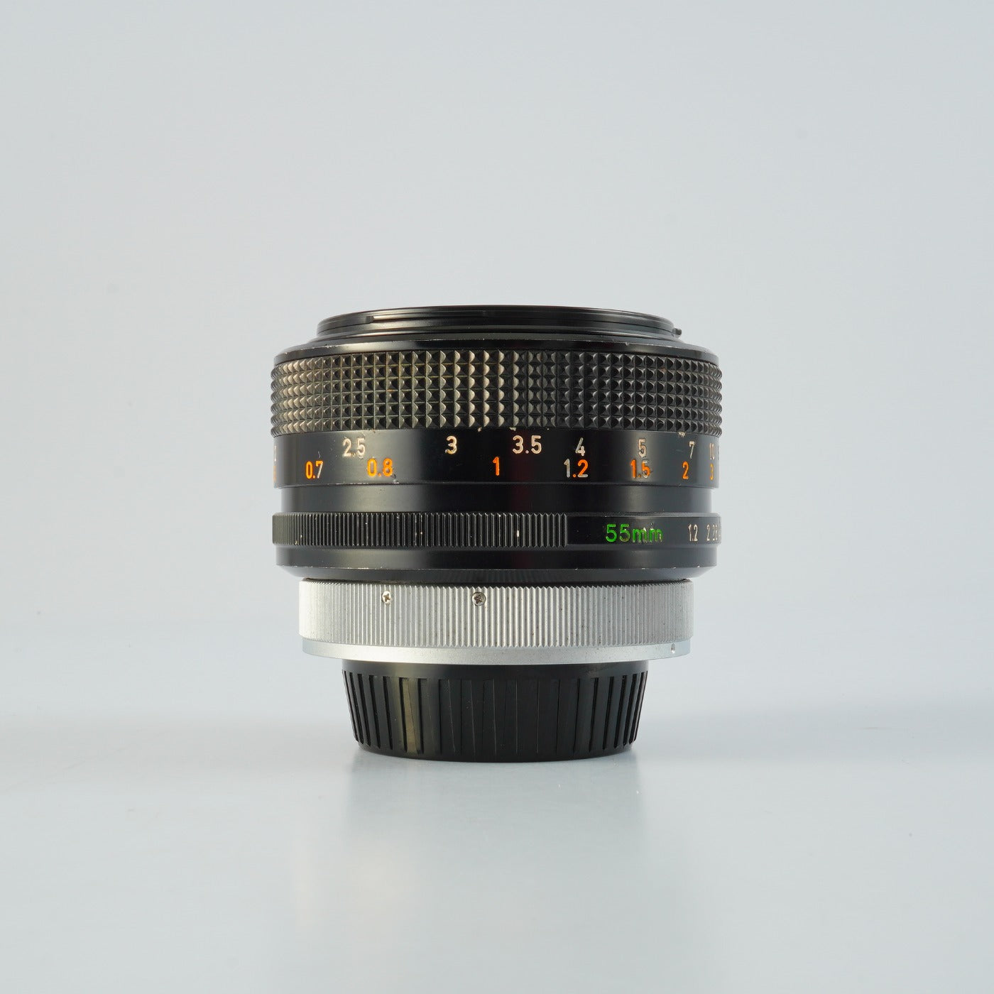 Canon FD 55mm F/1.2 S.S.C. "O"Mark 単焦点レンズ
