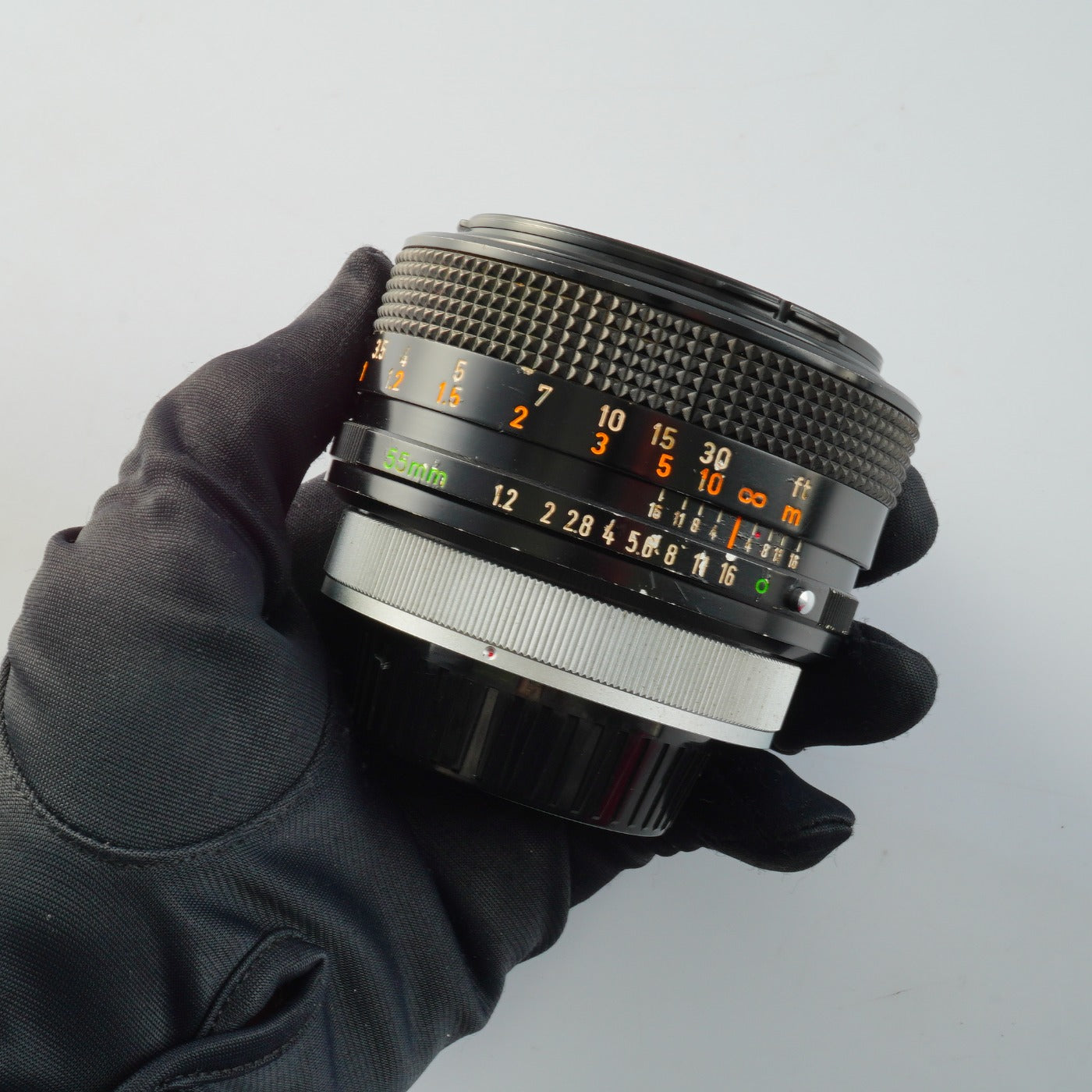 Canon FD 55mm F/1.2 S.S.C. "O"Mark 単焦点レンズ