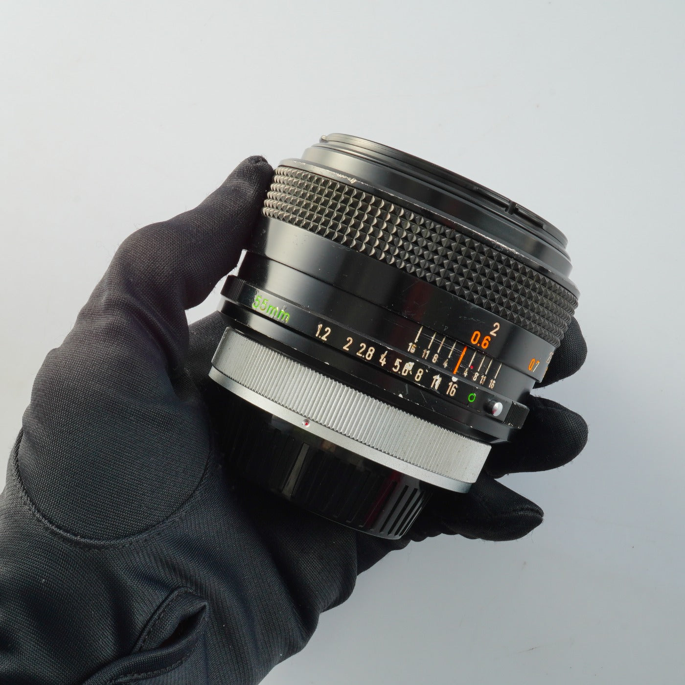 Canon FD 55mm F/1.2 S.S.C. "O"Mark 単焦点レンズ