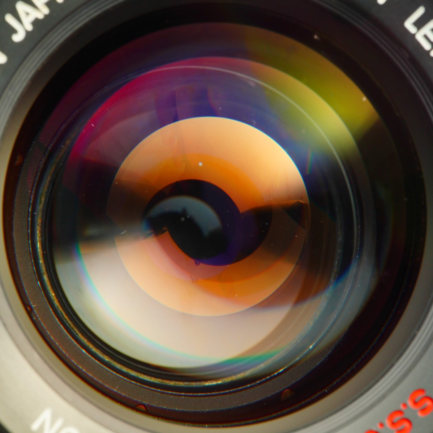 Canon FD 55mm F/1.2 S.S.C. "O"Mark 単焦点レンズ