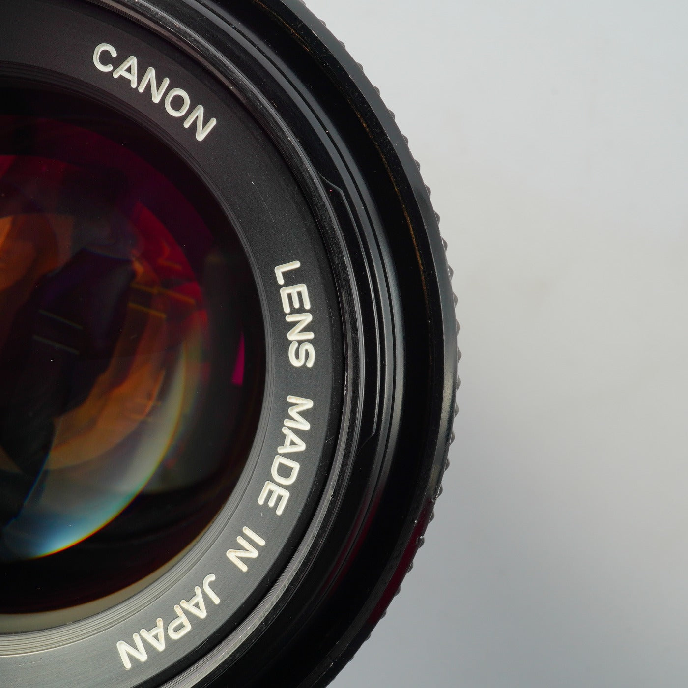 Canon FD 55mm F/1.2 S.S.C. "O"Mark 単焦点レンズ