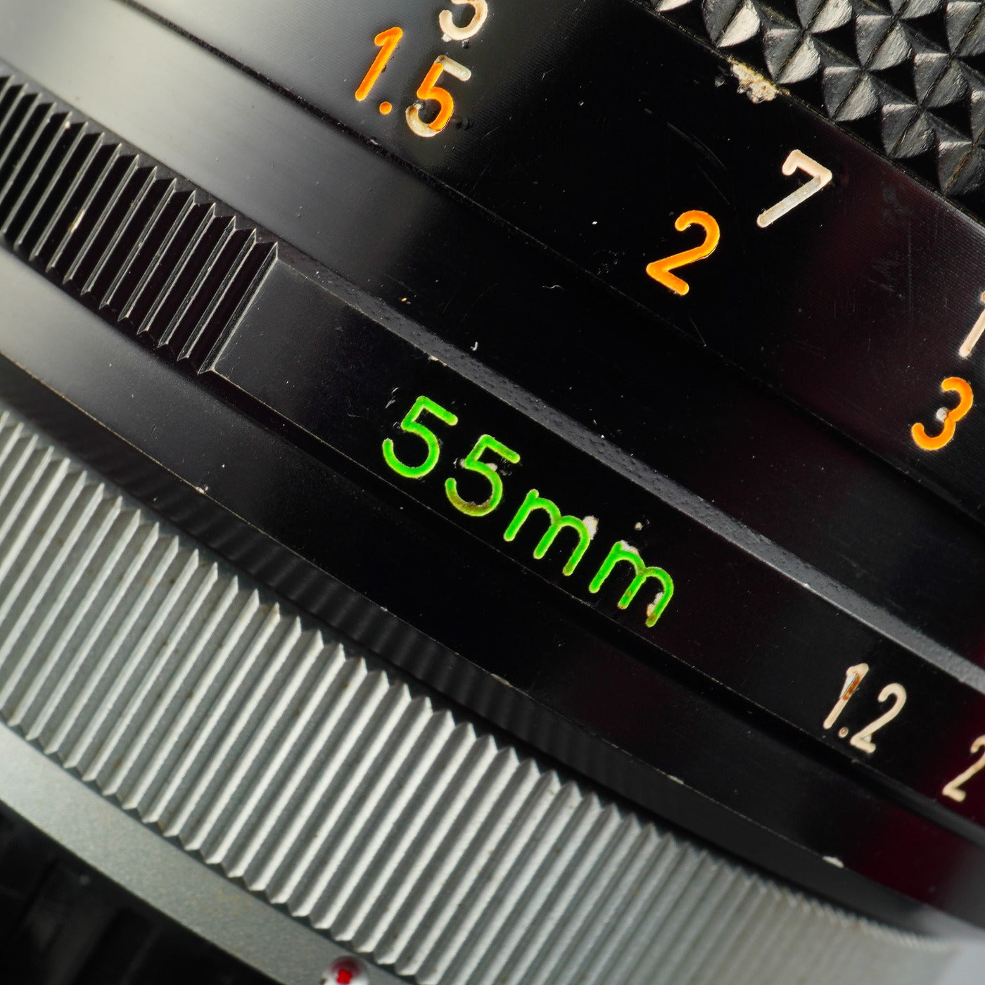 Canon FD 55mm F/1.2 S.S.C. "O"Mark 単焦点レンズ