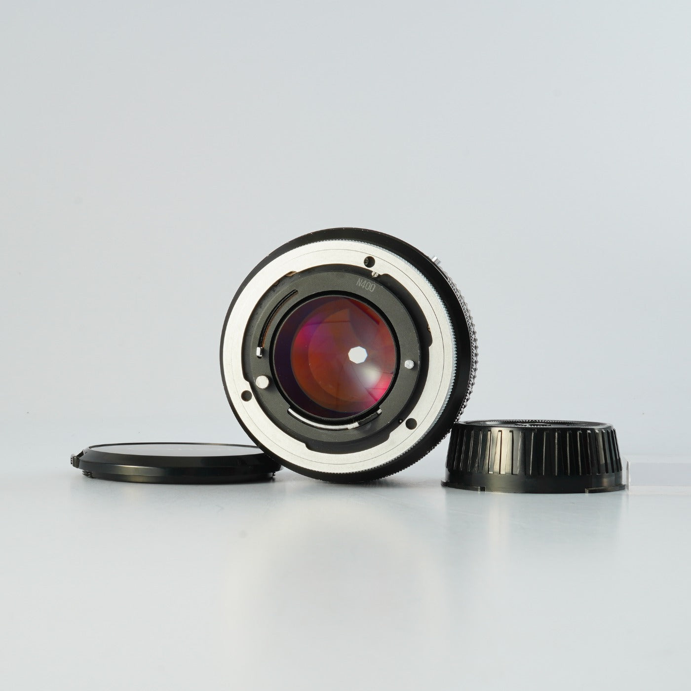 Canon FD 55mm F/1.2 S.S.C. "O"Mark 単焦点レンズ