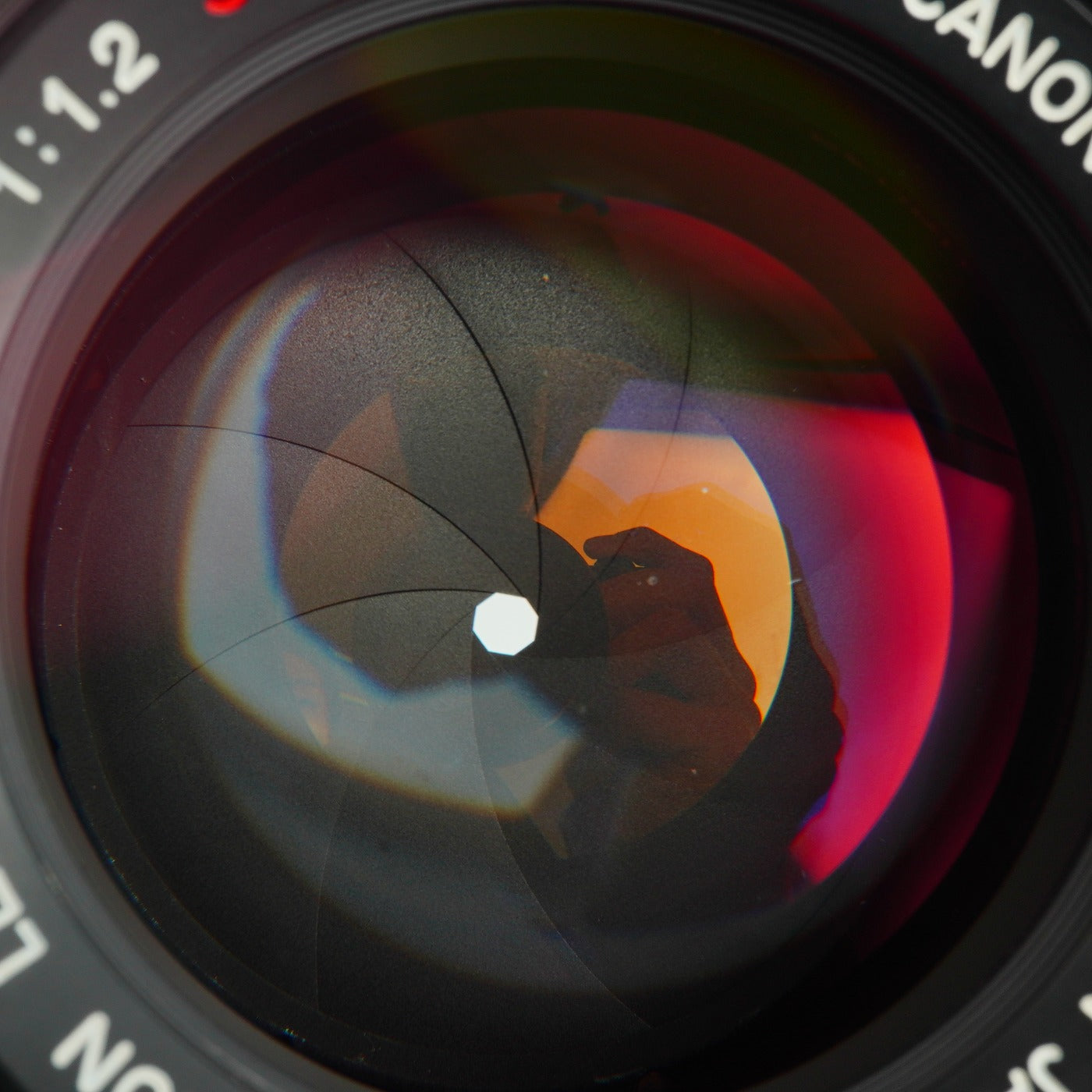 Canon FD 55mm F/1.2 S.S.C. "O"Mark 単焦点レンズ