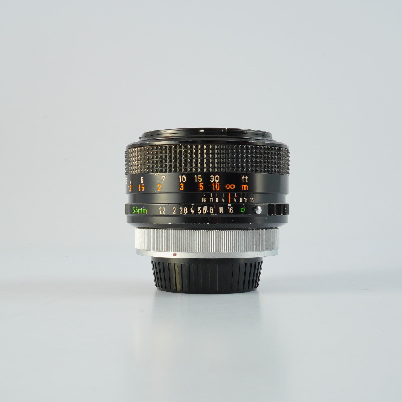 Canon FD 55mm F/1.2 S.S.C. "O"Mark 単焦点レンズ