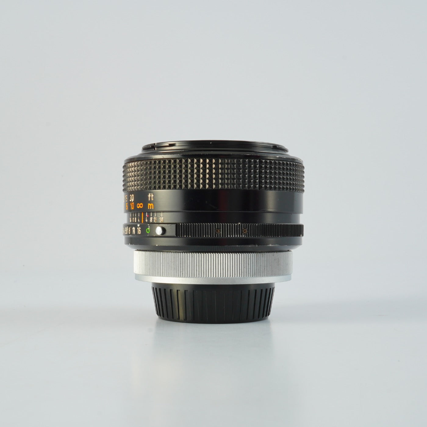 Canon FD 55mm F/1.2 S.S.C. "O"Mark 単焦点レンズ