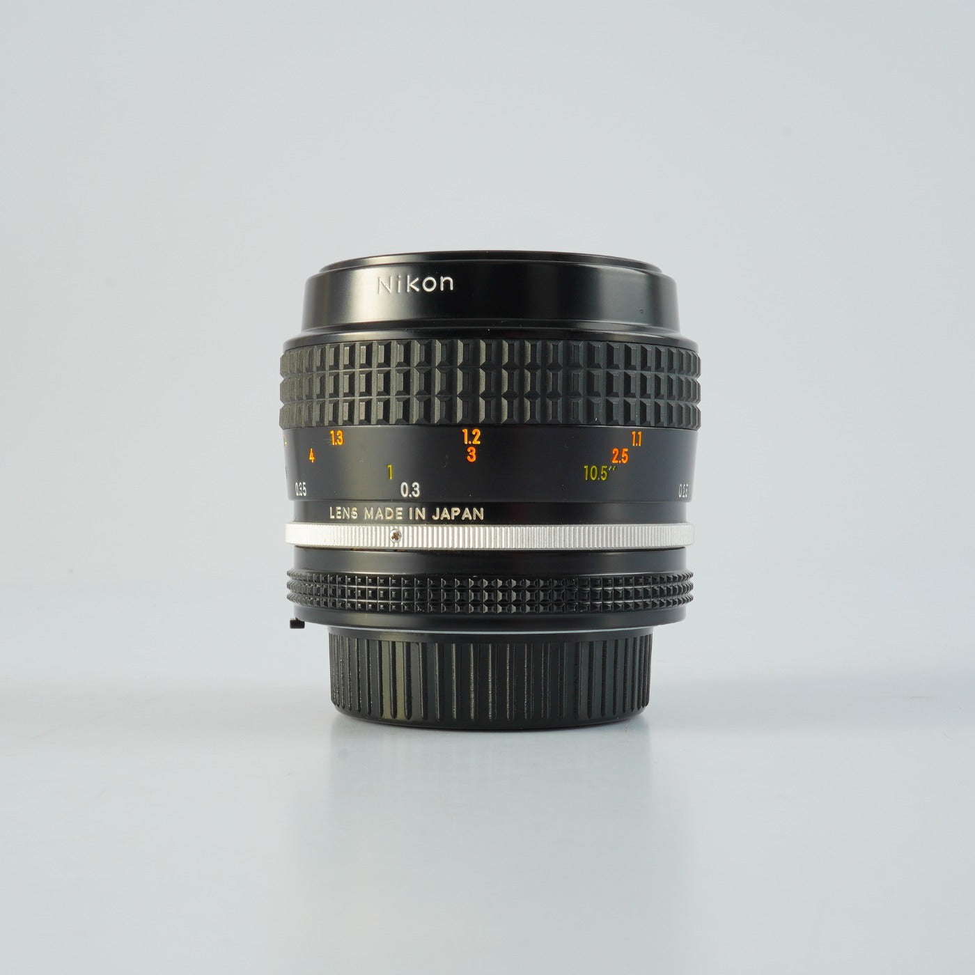 Nikon Ai Micro-NIKKOR 55mm F/3.5 マクロレンズ