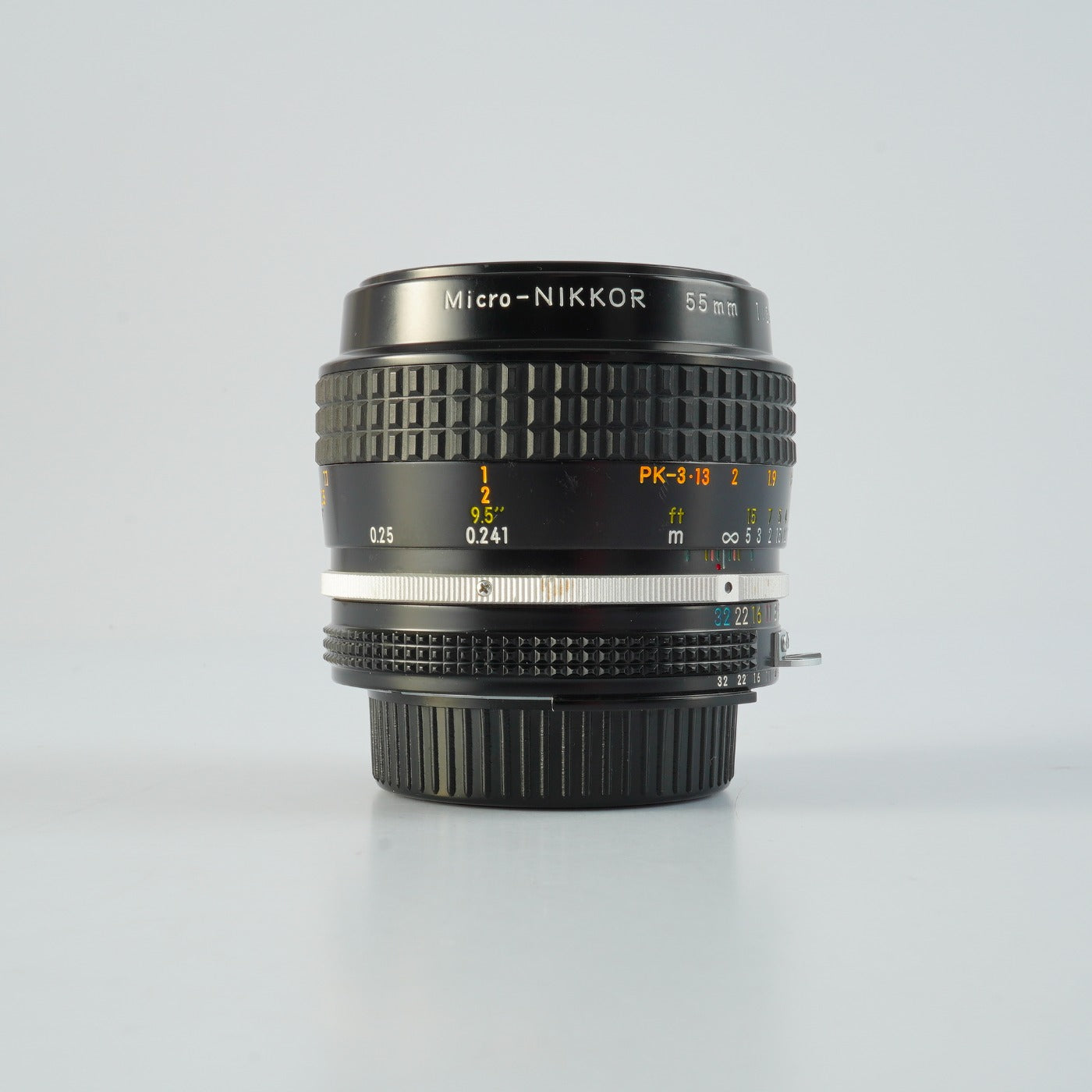 Nikon Ai Micro-NIKKOR 55mm F/3.5 マクロレンズ