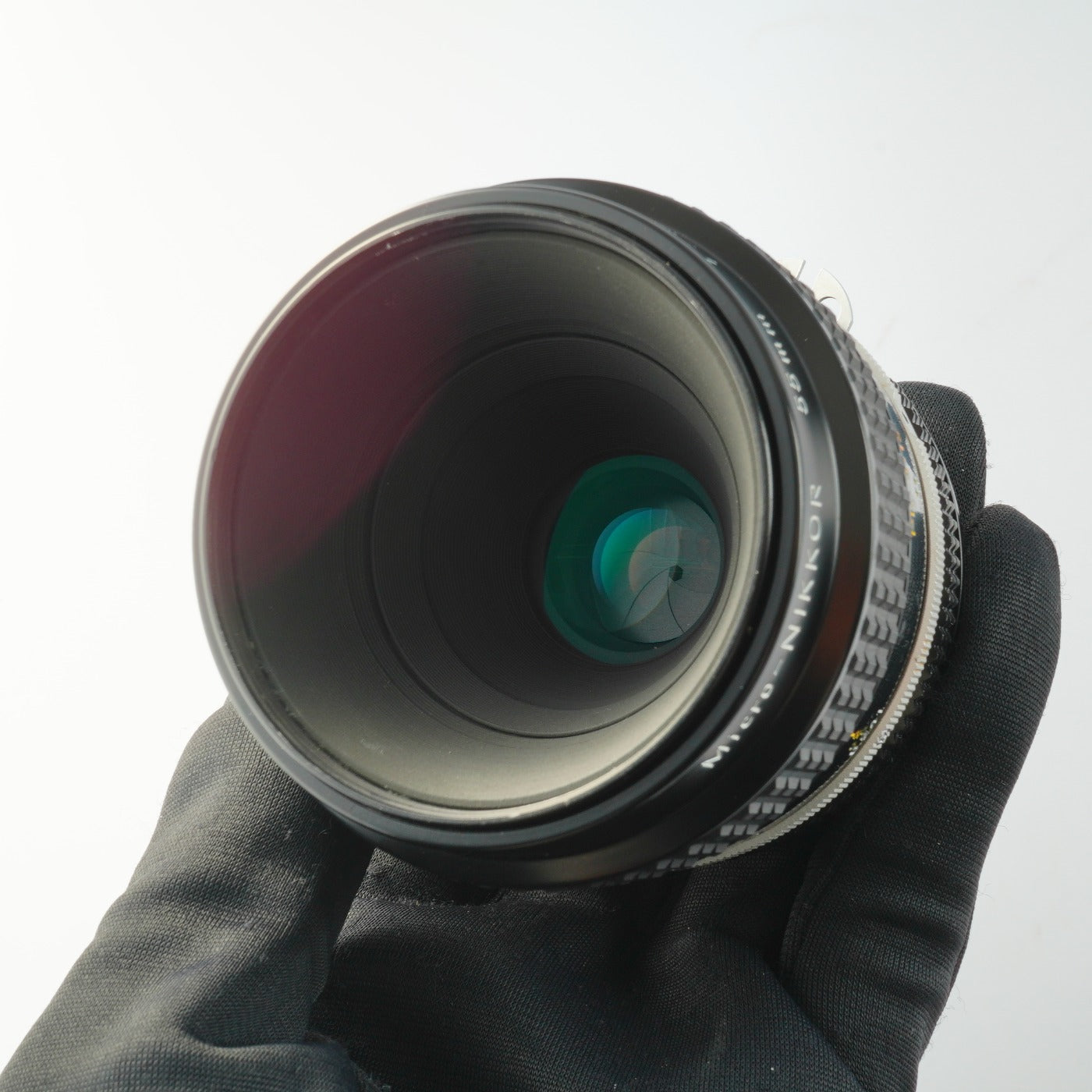 Nikon Ai Micro-NIKKOR 55mm F/3.5 マクロレンズ