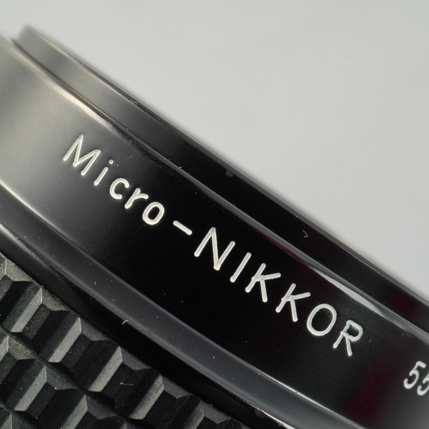 Nikon Ai Micro-NIKKOR 55mm F/3.5 マクロレンズ