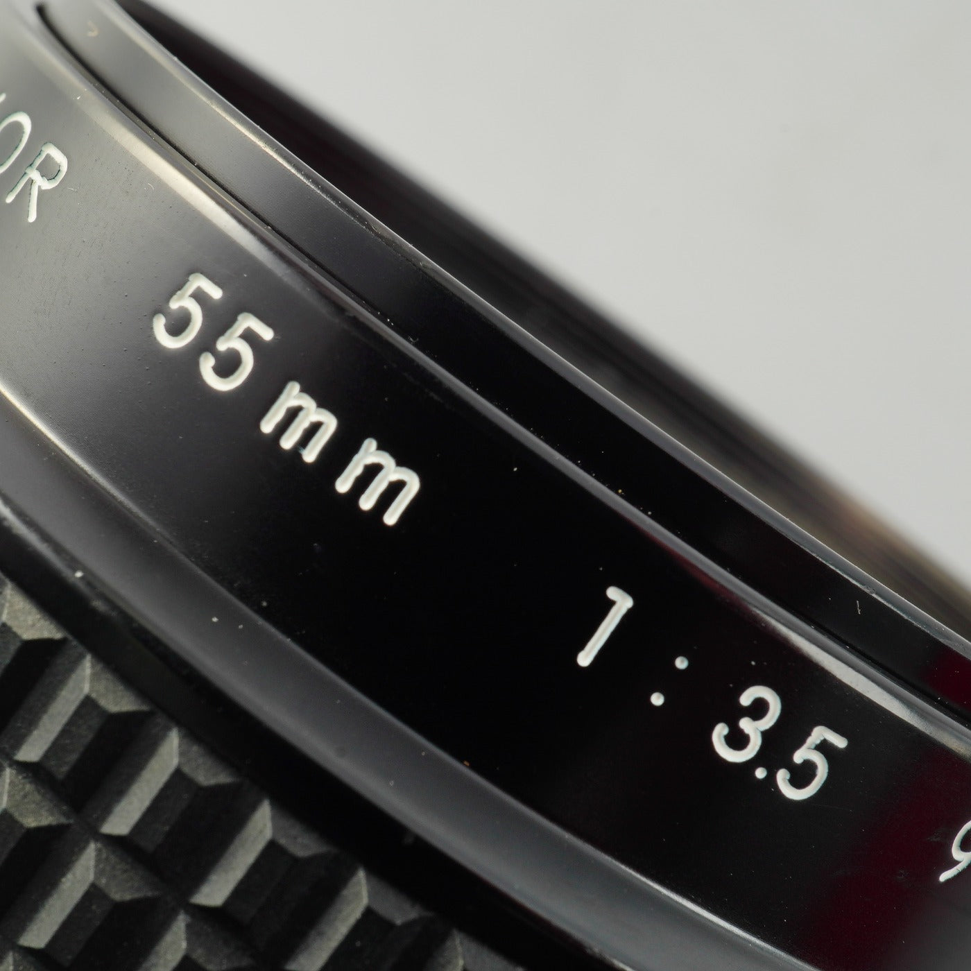 Nikon Ai Micro-NIKKOR 55mm F/3.5 マクロレンズ