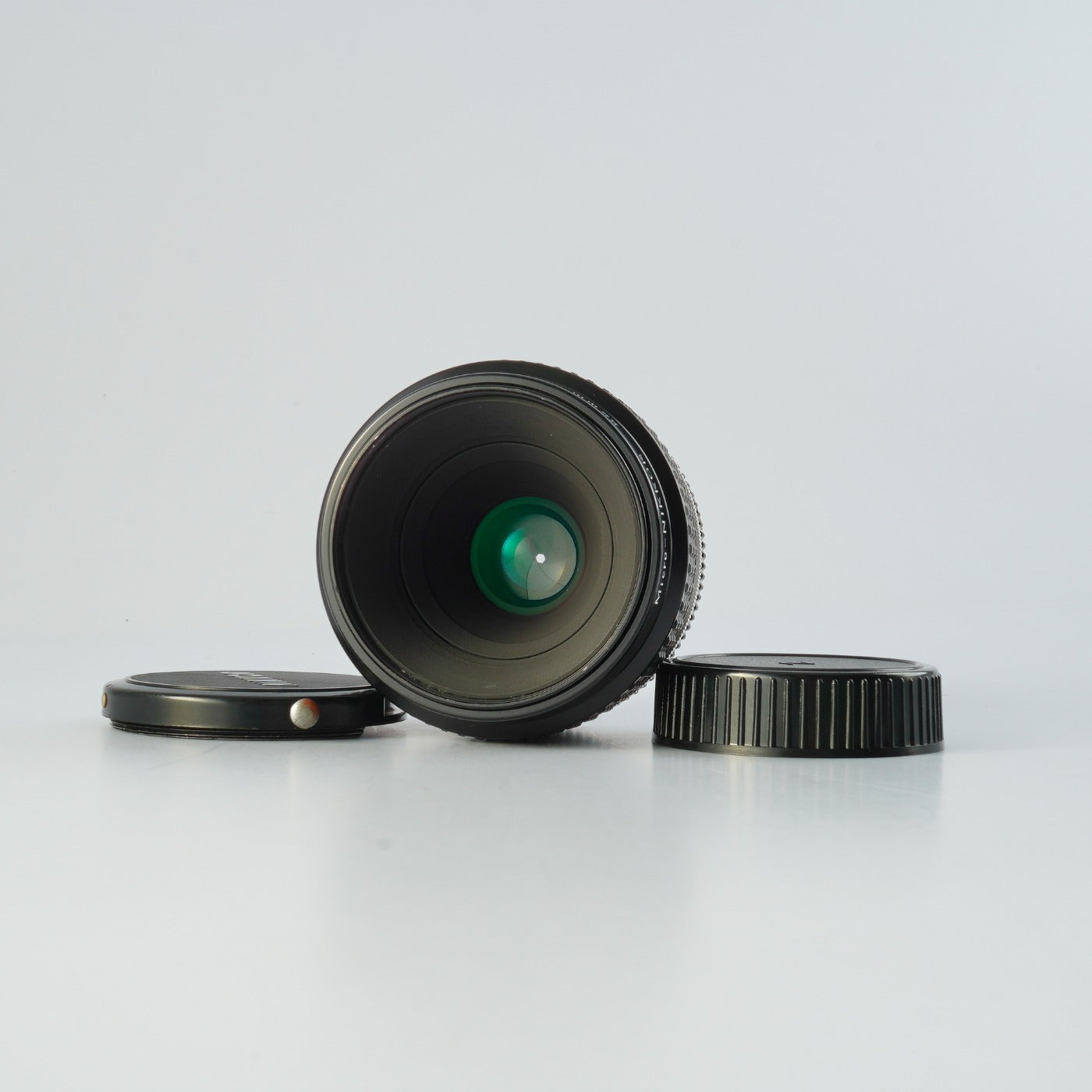 Nikon Ai Micro-NIKKOR 55mm F/3.5 マクロレンズ