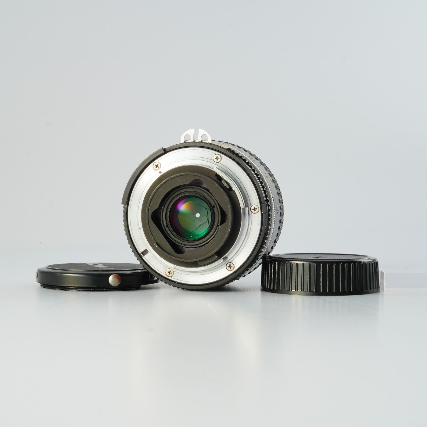 Nikon Ai Micro-NIKKOR 55mm F/3.5 マクロレンズ