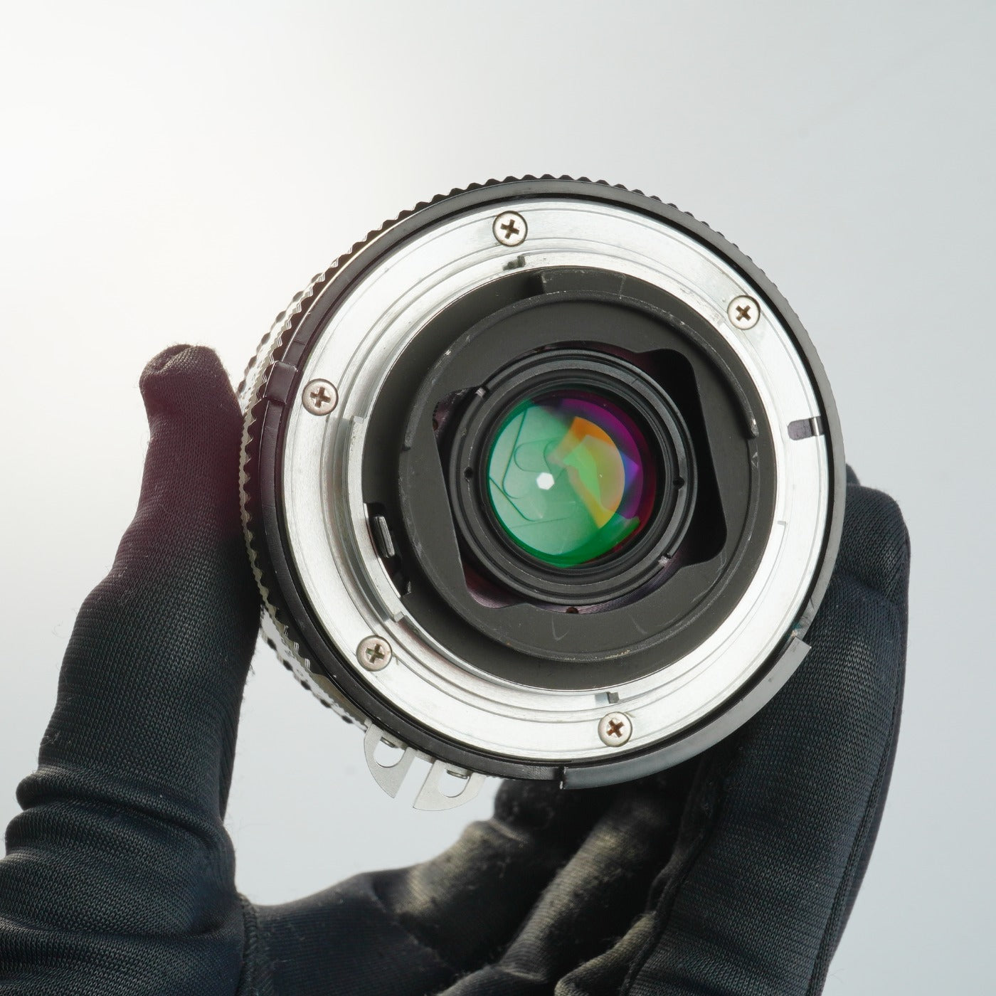 Nikon Ai Micro-NIKKOR 55mm F/3.5 マクロレンズ