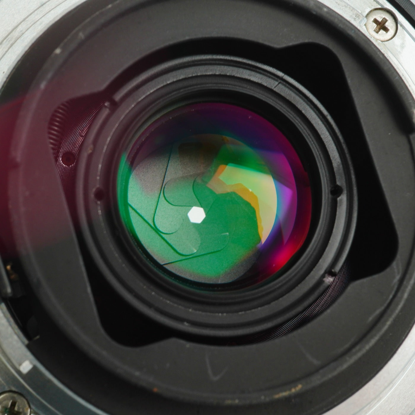 Nikon Ai Micro-NIKKOR 55mm F/3.5 マクロレンズ