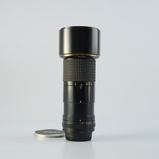 Nikon Ai NIKKOR ED 300mm F/4.5 単焦点レンズ