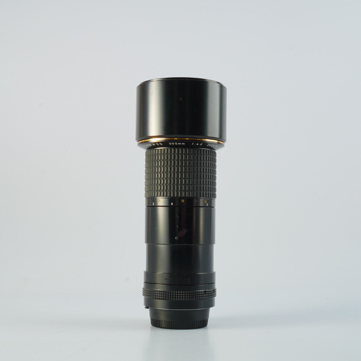 Nikon Ai NIKKOR ED 300mm F/4.5 単焦点レンズ