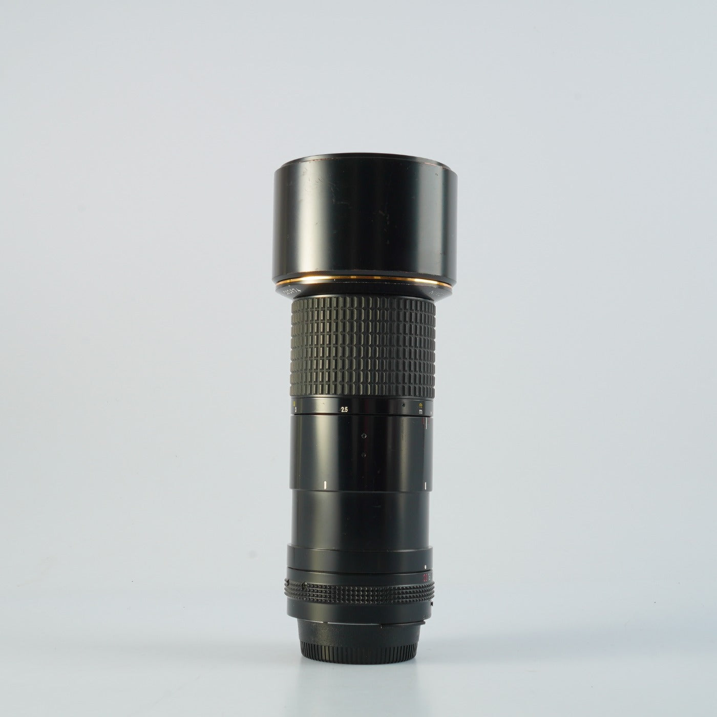 Nikon Ai NIKKOR ED 300mm F/4.5 単焦点レンズ