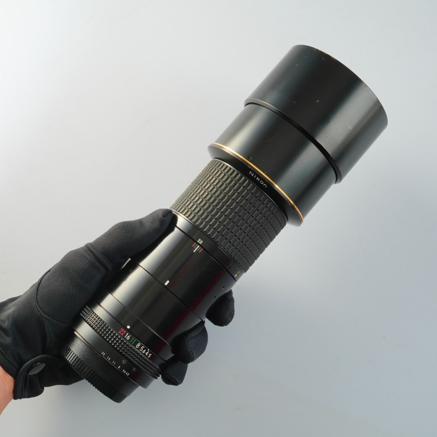 Nikon Ai NIKKOR ED 300mm F/4.5 単焦点レンズ