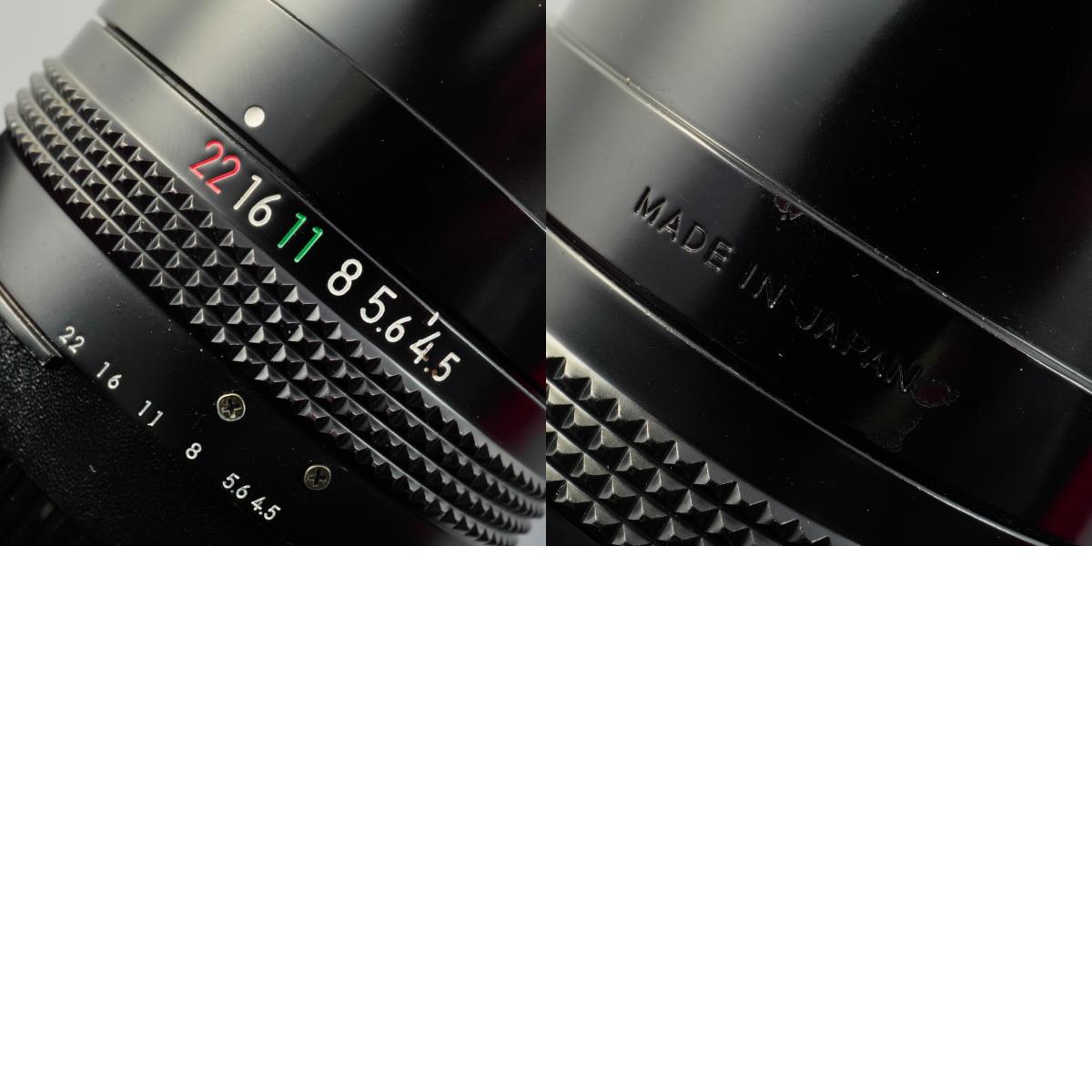 Nikon Ai NIKKOR ED 300mm F/4.5 単焦点レンズ