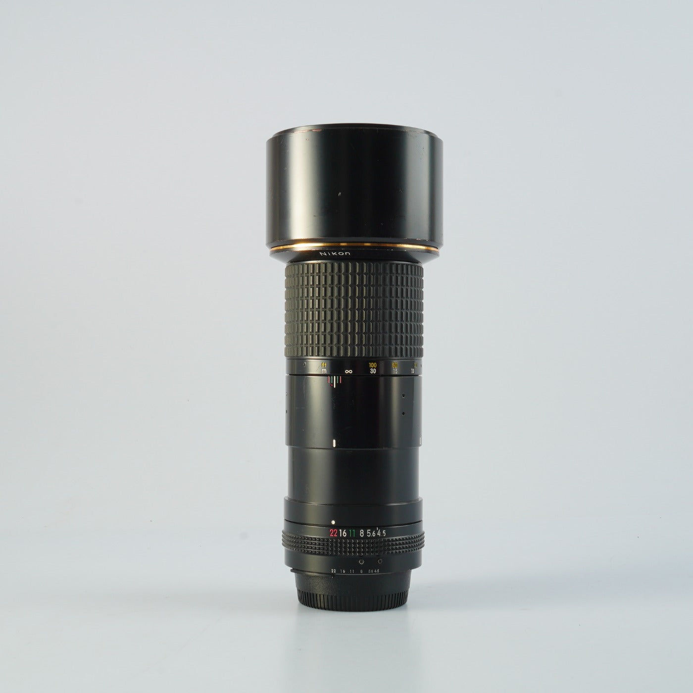 Nikon Ai NIKKOR ED 300mm F/4.5 単焦点レンズ
