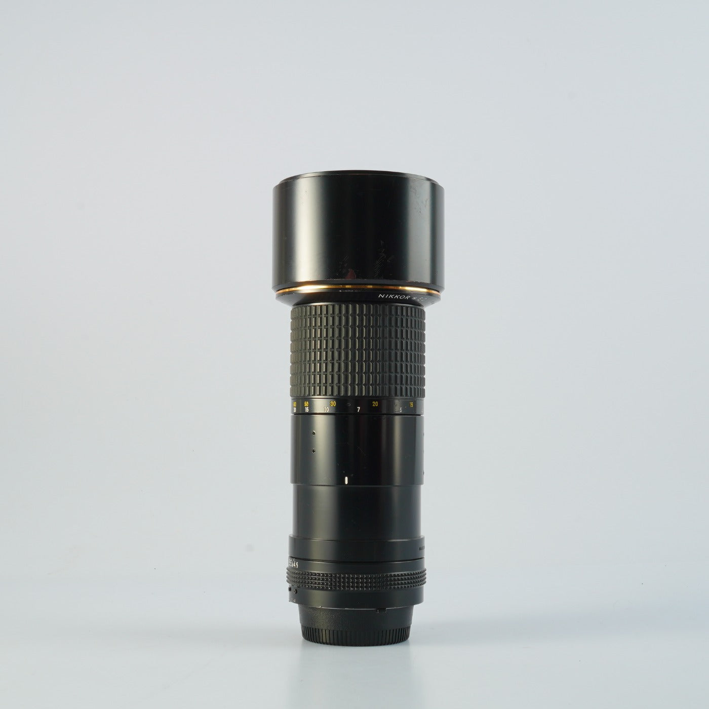 Nikon Ai NIKKOR ED 300mm F/4.5 単焦点レンズ