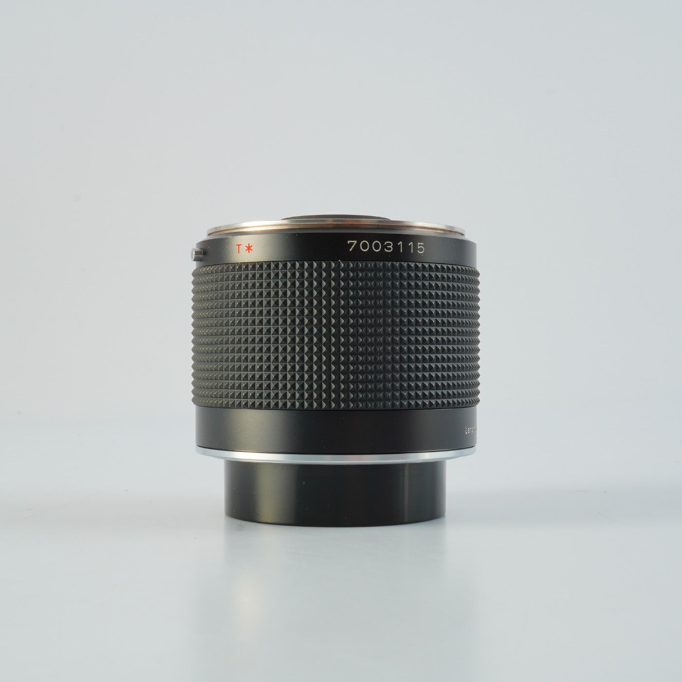 Carl Zeiss Mutar Ⅱ 2x T* Teleconverter (Contax/Yashica用) テレコンバーター