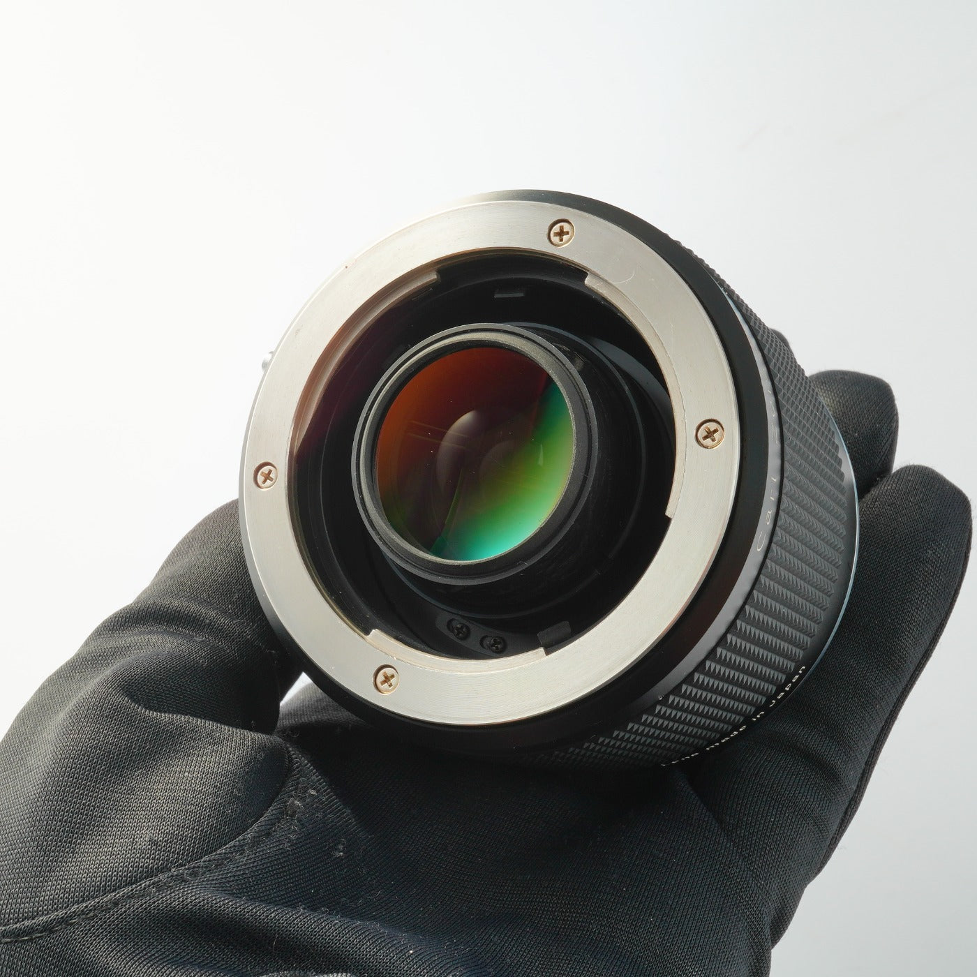 Carl Zeiss Mutar Ⅱ 2x T* Teleconverter (Contax/Yashica用) テレコンバーター