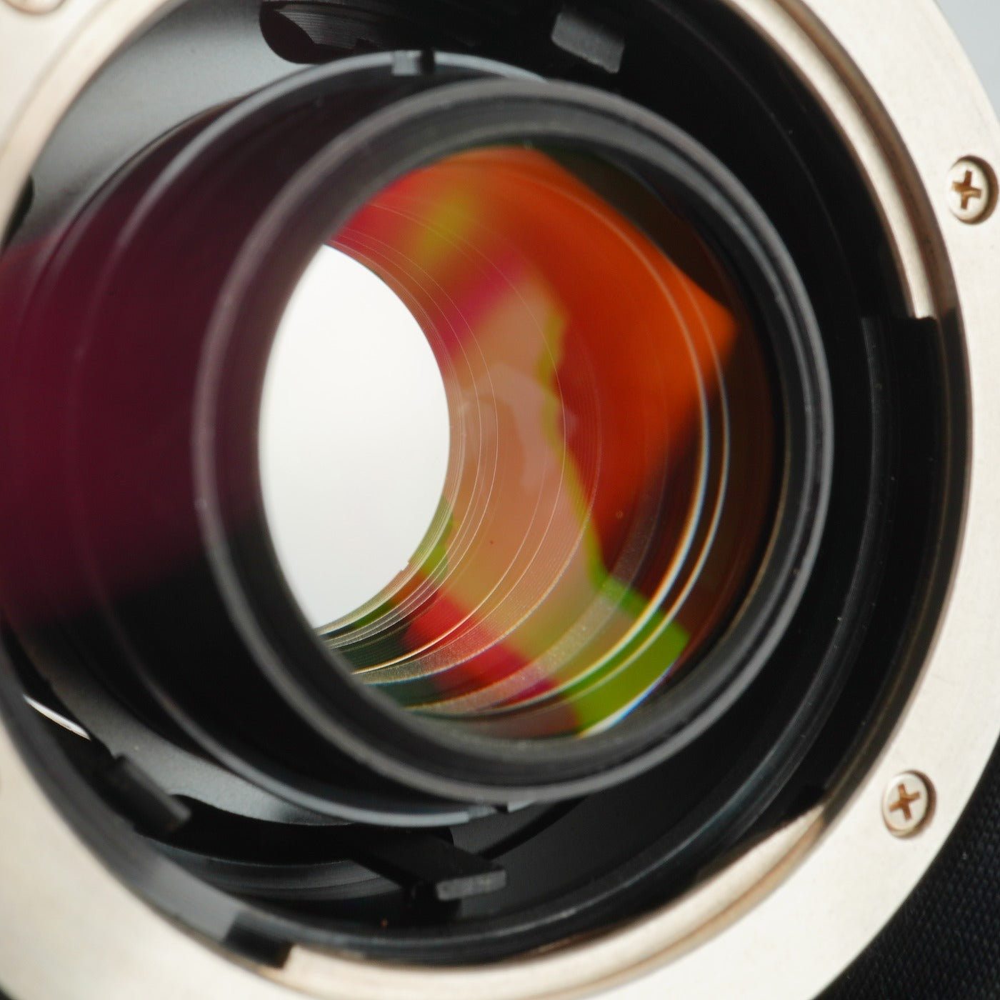 Carl Zeiss Mutar Ⅱ 2x T* Teleconverter (Contax/Yashica用) テレコンバーター