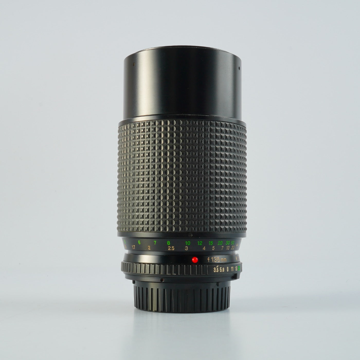 MINOLTA MD ZOOM ROKKOR 50-135mm F/3.5 ズームレンズ