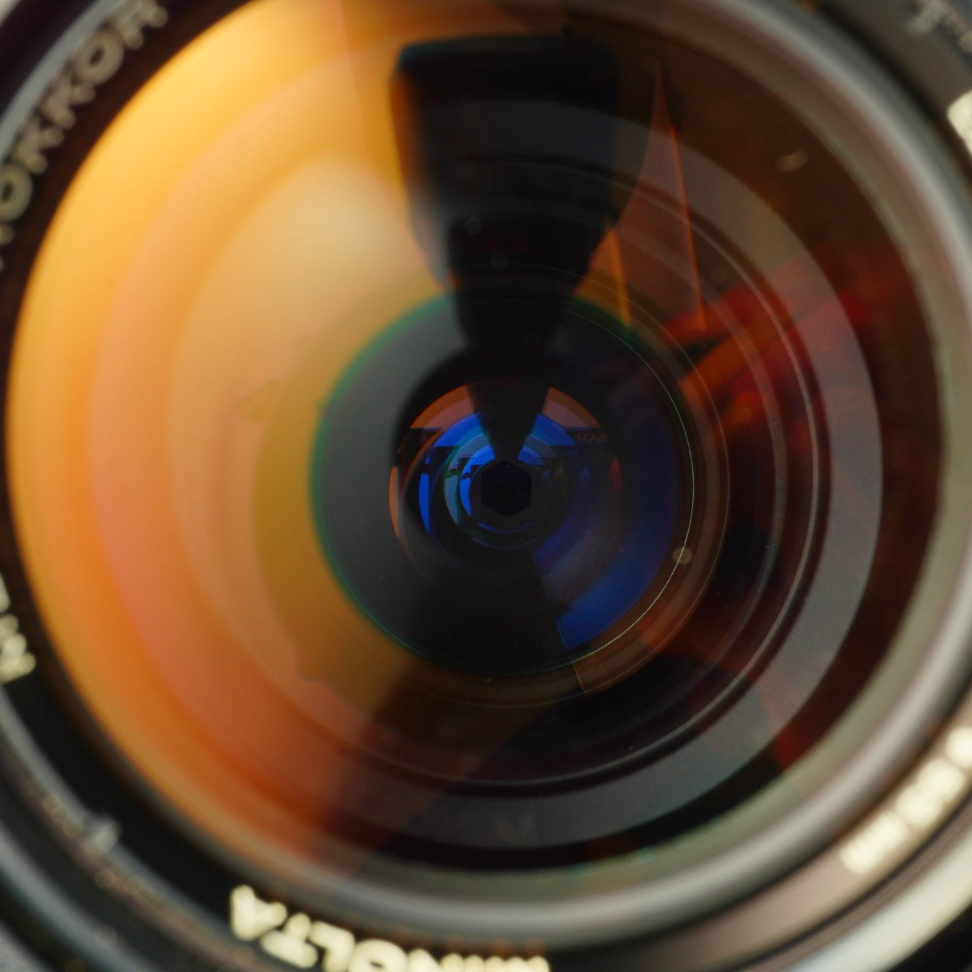 MINOLTA MD ZOOM ROKKOR 50-135mm F/3.5 ズームレンズ