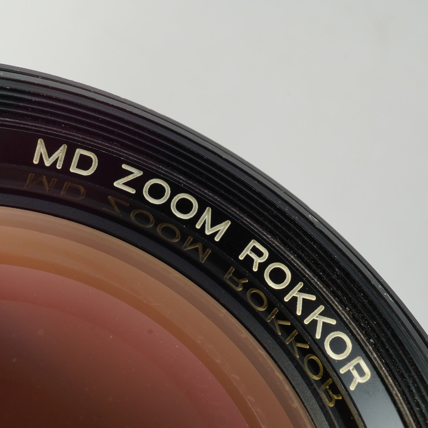 MINOLTA MD ZOOM ROKKOR 50-135mm F/3.5 ズームレンズ