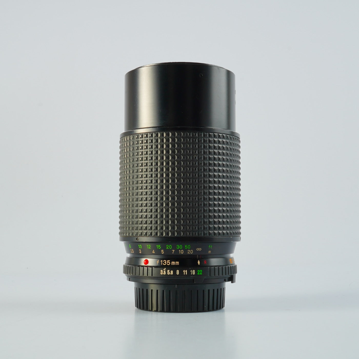 MINOLTA MD ZOOM ROKKOR 50-135mm F/3.5 ズームレンズ