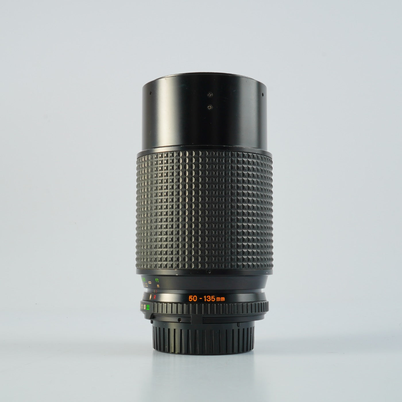 MINOLTA MD ZOOM ROKKOR 50-135mm F/3.5 ズームレンズ