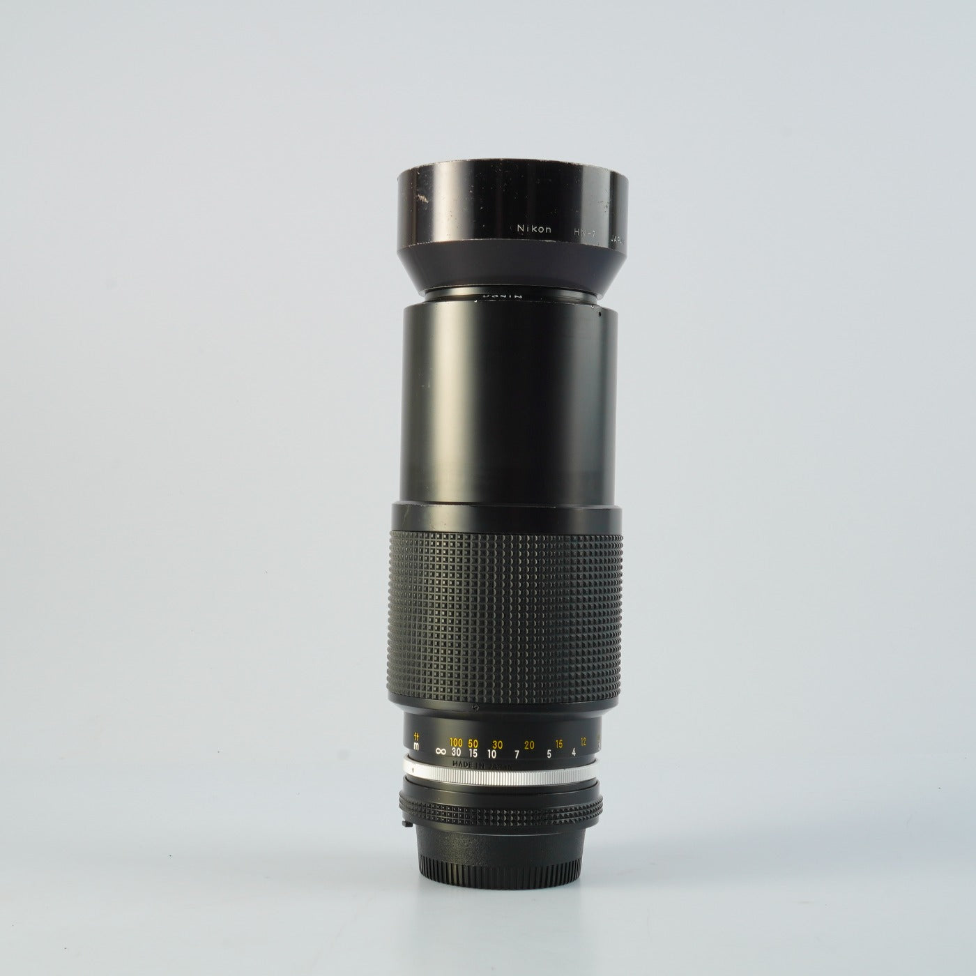 Nikon Ai Zoom NIKKOR 80-200mm F/4.5 ズームレンズ