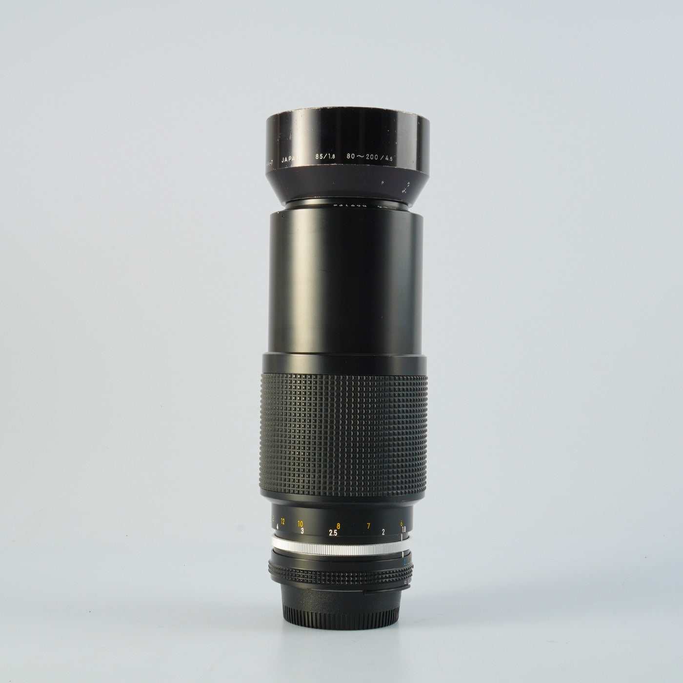 Nikon Ai Zoom NIKKOR 80-200mm F/4.5 ズームレンズ