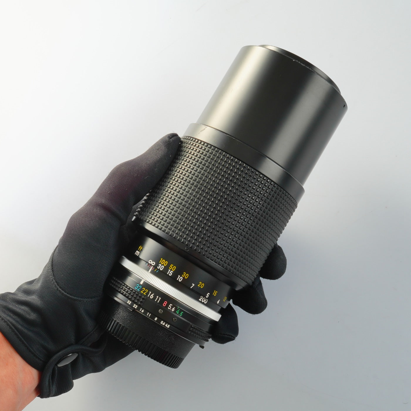 Nikon Ai Zoom NIKKOR 80-200mm F/4.5 ズームレンズ