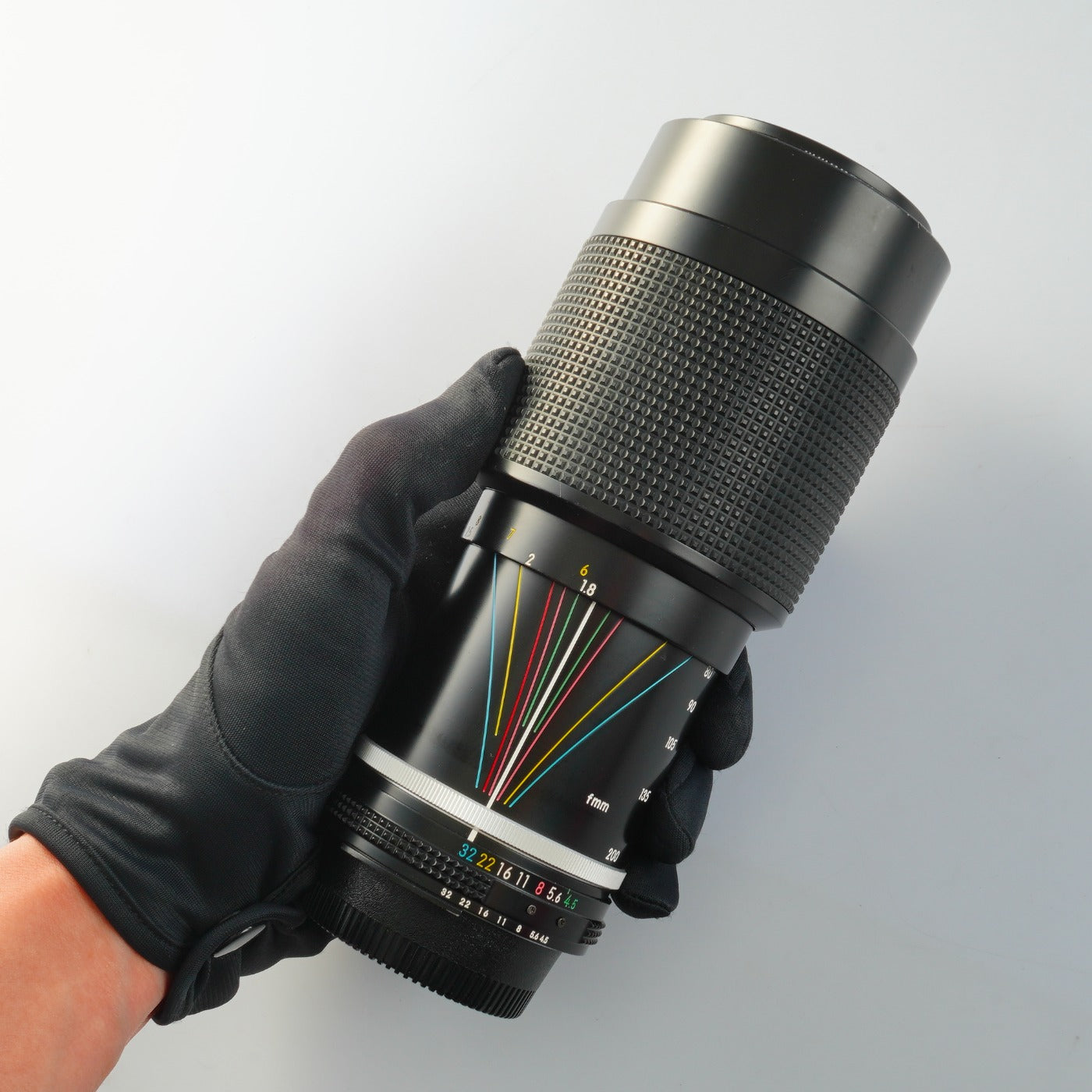 Nikon Ai Zoom NIKKOR 80-200mm F/4.5 ズームレンズ