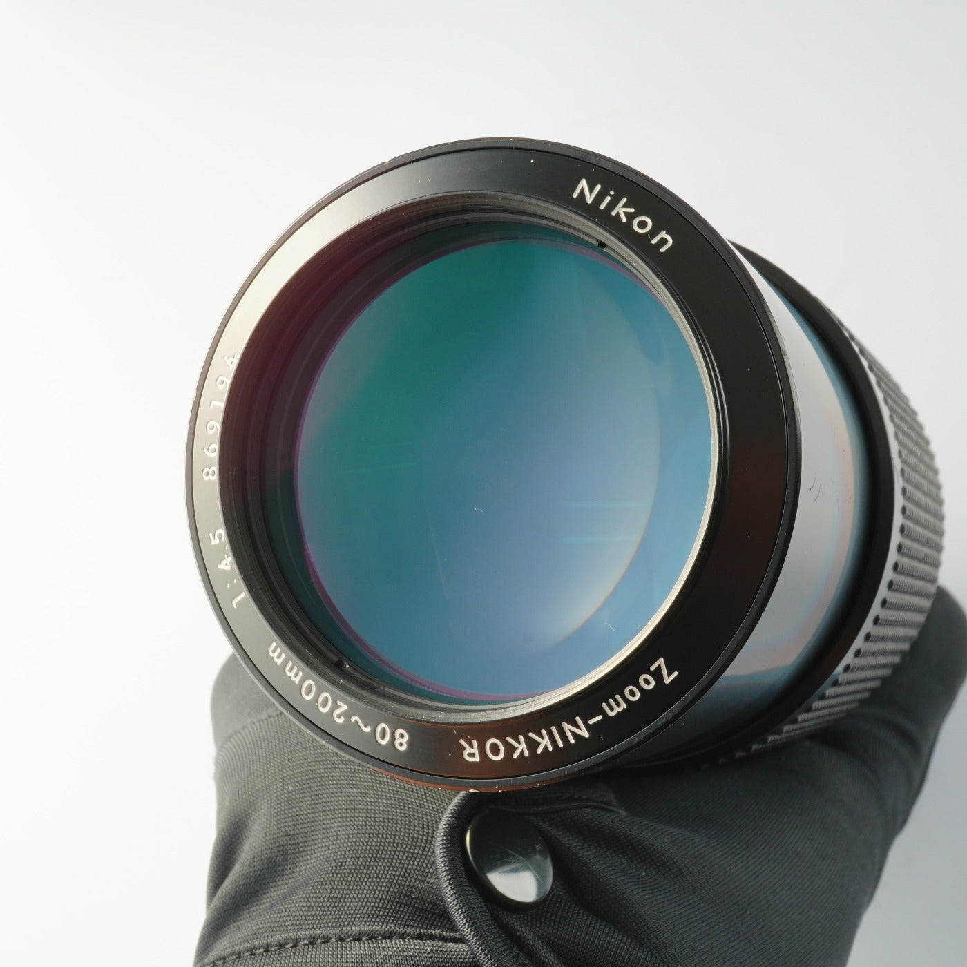Nikon Ai Zoom NIKKOR 80-200mm F/4.5 ズームレンズ