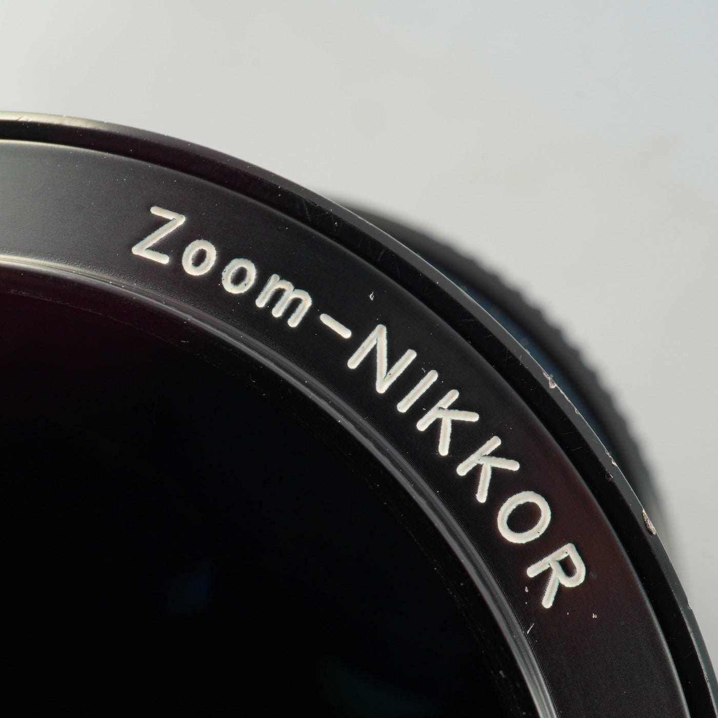 Nikon Ai Zoom NIKKOR 80-200mm F/4.5 ズームレンズ