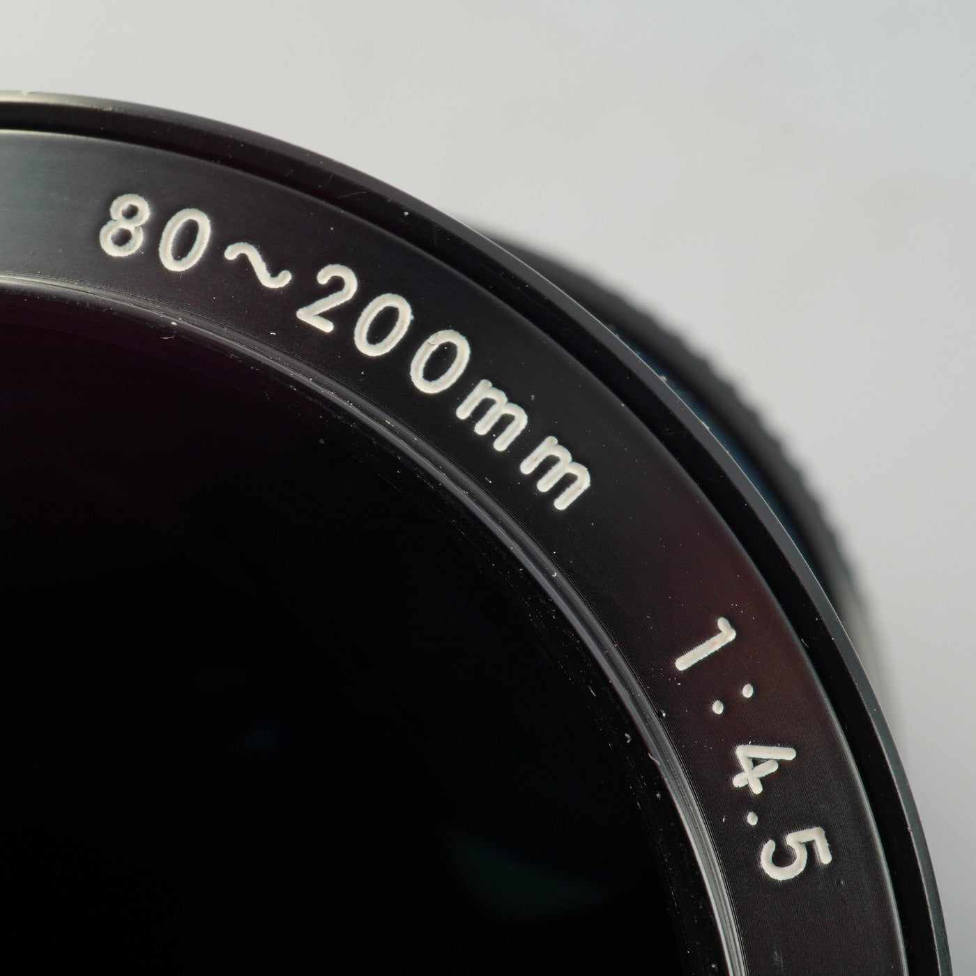 Nikon Ai Zoom NIKKOR 80-200mm F/4.5 ズームレンズ