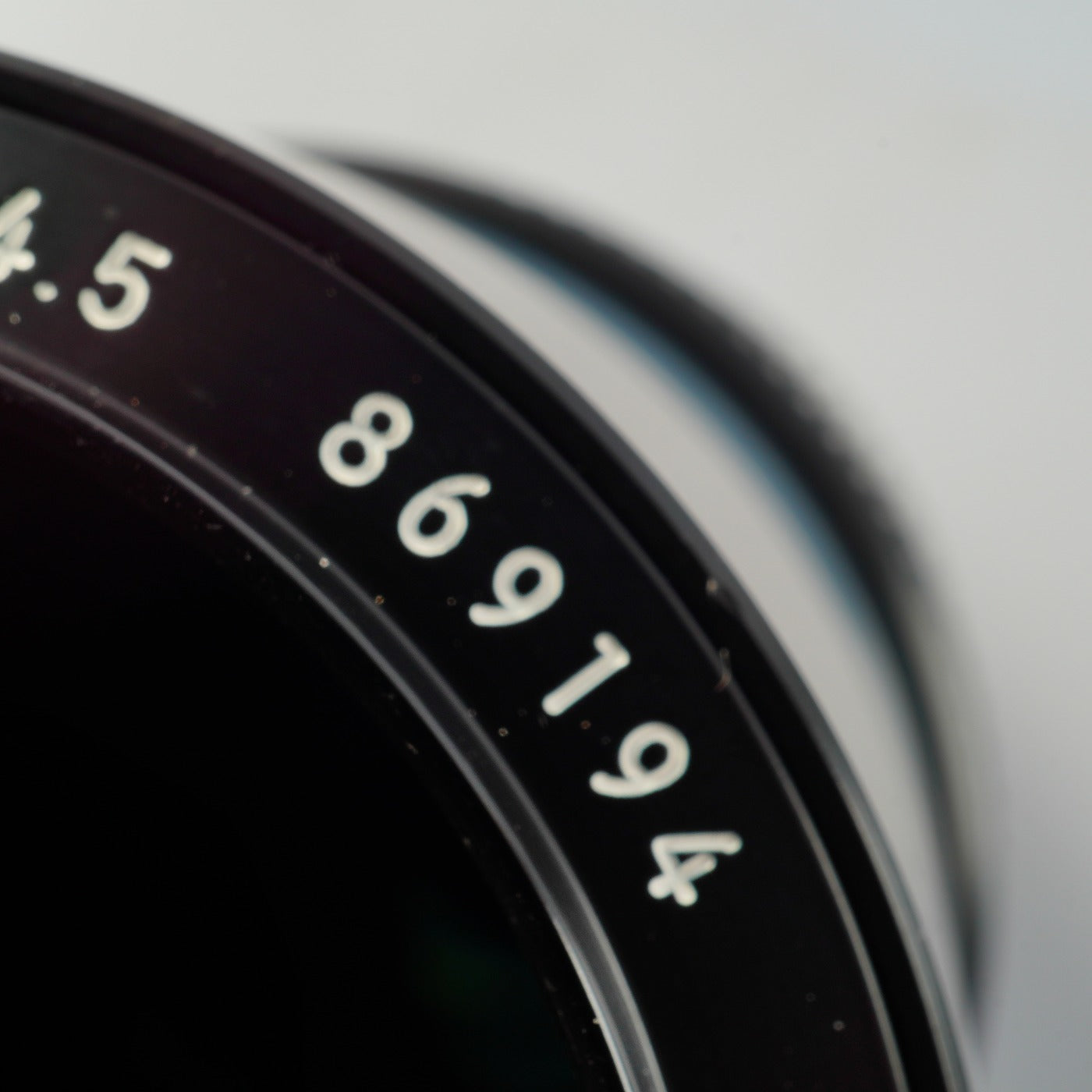 Nikon Ai Zoom NIKKOR 80-200mm F/4.5 ズームレンズ