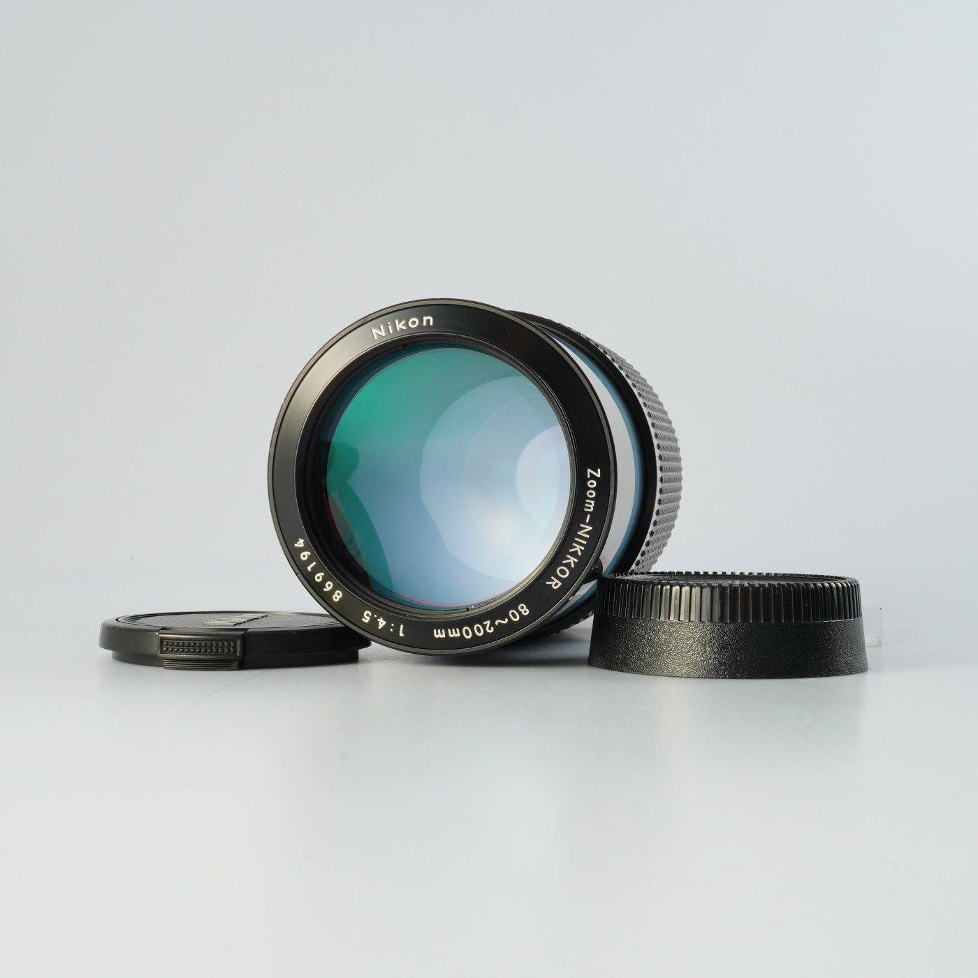 Nikon Ai Zoom NIKKOR 80-200mm F/4.5 ズームレンズ