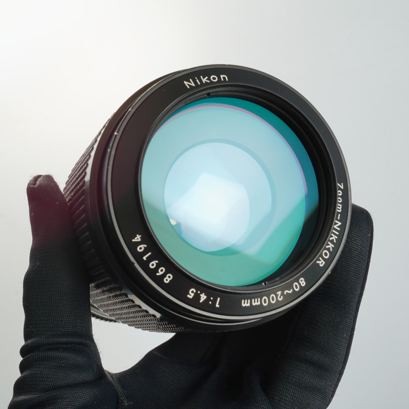Nikon Ai Zoom NIKKOR 80-200mm F/4.5 ズームレンズ