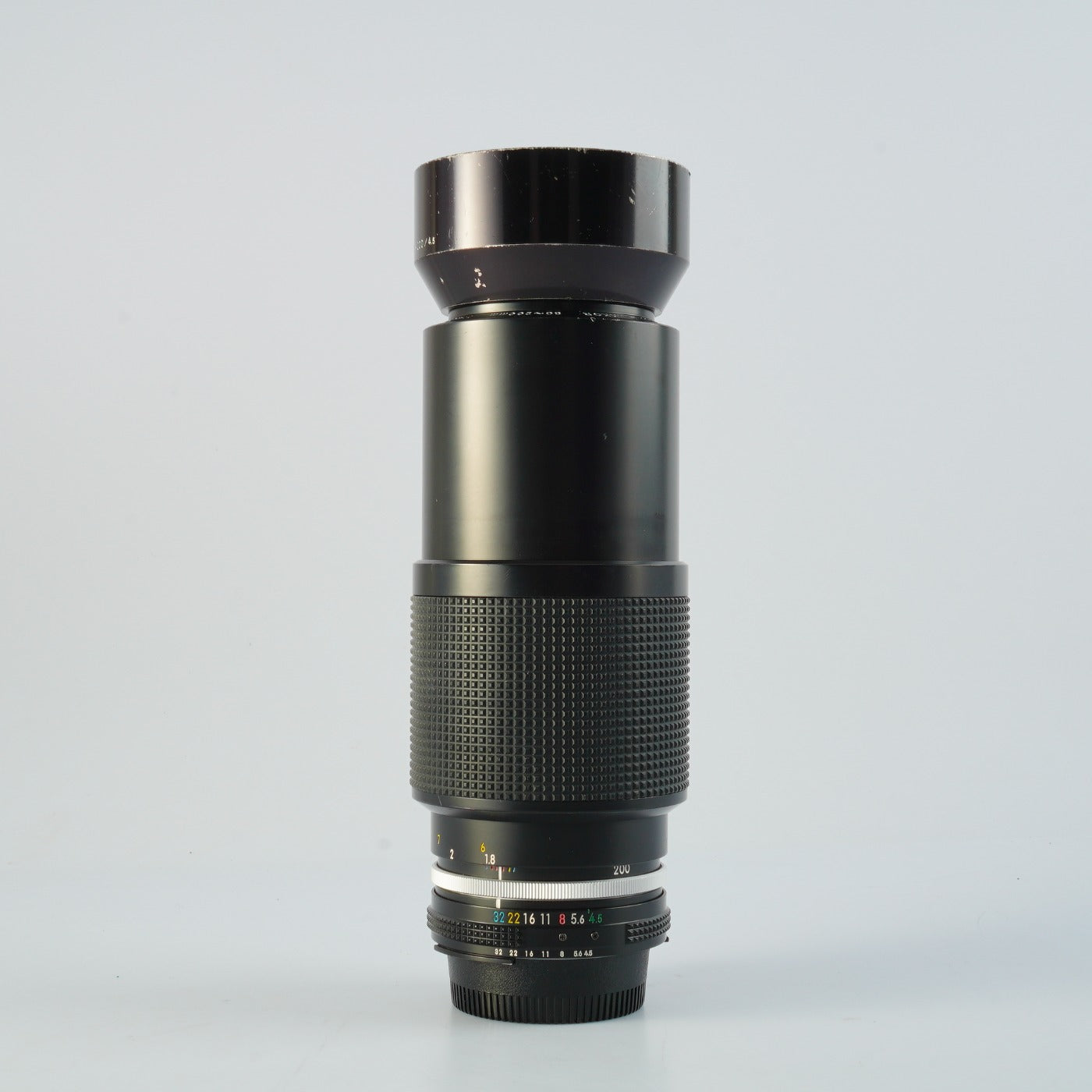 Nikon Ai Zoom NIKKOR 80-200mm F/4.5 ズームレンズ